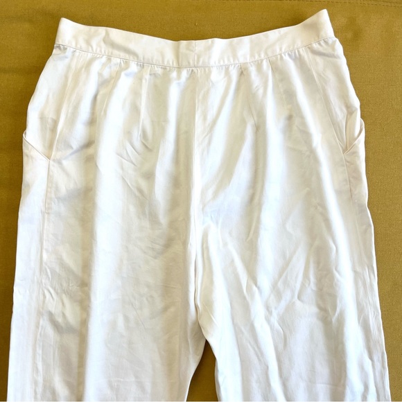 Vintage Salvatore Ferragamo Straight Leg Trousers - Picture 7 of 8